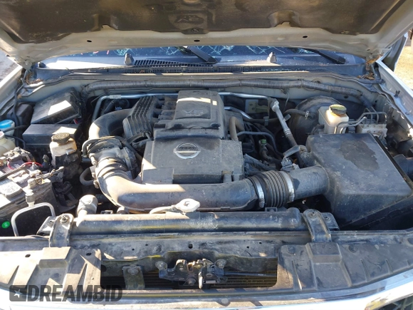 2014 Nissan Frontier SV with VIN 1N6AD0EV7EN762178, listed as a IAAI auction lot 41357263 with Not provided miles and . Bid and sale history available at DreamBid. Image 10.