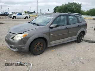 2005 Pontiac Vibe z VIN 5Y2SL63805Z471654, wystawiony jako Copart lot #59997535 z przebiegiem 225 413 mil mil oraz Czysty tytuł • Clean title. Historia ofert i sprzedaży dostępna na DreamBid. Obrazek 1.