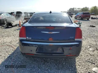 2015 Chrysler 300 Limited with VIN 2C3CCAAG9FH766212, listed as a Copart auction lot 87322154 with 104,265 mi miles and Clean Title. Bid and sale history available at carsss.com. Image 6.