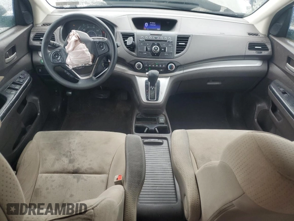 2014 Honda CR-V EX z VIN 5J6RM4H57EL085051, wystawiony jako Copart lot #56762055 z przebiegiem 125 956 mil mil oraz Szkody całkowita. Historia ofert i sprzedaży dostępna na DreamBid. Obrazek 8.