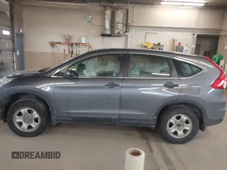 2016 Honda CR-V LX with VIN 5J6RM4H38GL042663, listed as a IAAI auction lot 41419114 with 141,777 mi miles. Bid and sale history available at carsss.com. Image 14.
