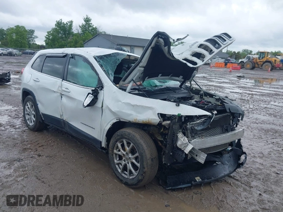 2017 Jeep Cherokee Latitude с VIN 1C4PJMCS3HW545909, выставлен на аукционе IAAI как лот 42328056 с пробегом 149 979 миль миль и . История ставок и продаж доступна на DreamBid. Изображение 6.