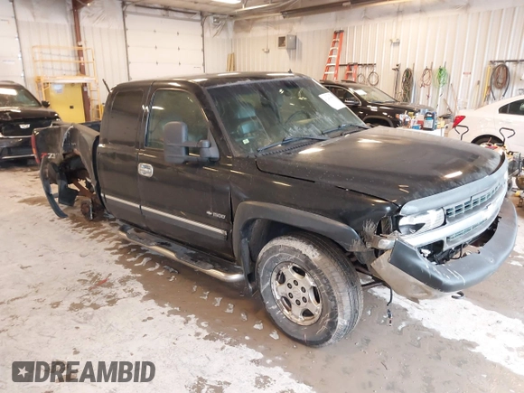 2002 Chevrolet Silverado 1500 LT with VIN 2GCEK19T521134772, listed as a IAAI auction lot 41483555 with 201,963 mi miles and . Bid and sale history available at DreamBid. Image 1.