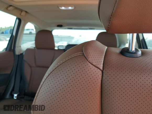 2023 Subaru Forester Touring с VIN JF2SKARC5PH522318, выставлен на аукционе Copart как лот 66967095 с пробегом 12 038 миль миль и Списание • Salvage title. История ставок и продаж доступна на DreamBid. Изображение 10.