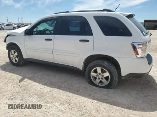 2009 Chevrolet Equinox LS with VIN 2CNDL13F996210157, listed as a Copart auction lot 68333364 with 77,799 mi miles and Salvage Title. Bid and sale history available at carsss.com. Image 2.