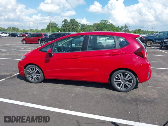 2016 Honda Fit EX z VIN JHMGK5H7XGX000496, wystawiony jako IAAI lot #42552607 z przebiegiem 44 835 mil mil oraz . Historia ofert i sprzedaży dostępna na DreamBid. Obrazek 14.