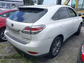 2015 Lexus RX 450h with VIN 2T2ZB1BAXFC004998, listed as a IAAI auction lot 41986735 with Not Provided miles and . Bid and sale history available at DreamBid. Image 4.