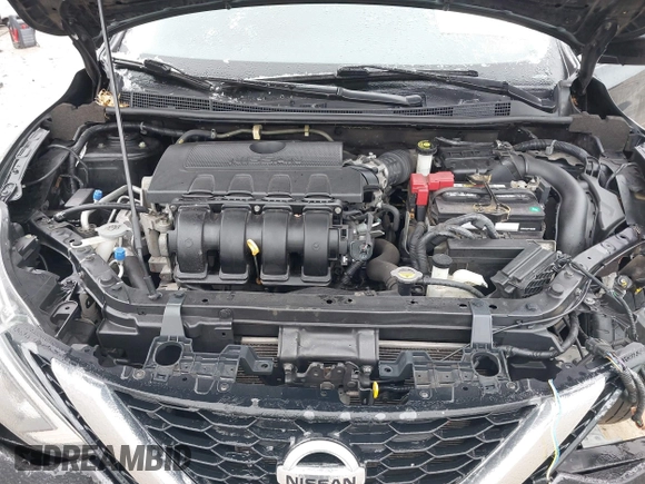 2019 Nissan Sentra SR with VIN 3N1AB7AP6KY230186, listed as a IAAI auction lot 41524002 with 93,956 mi miles and . Bid and sale history available at DreamBid. Image 10.