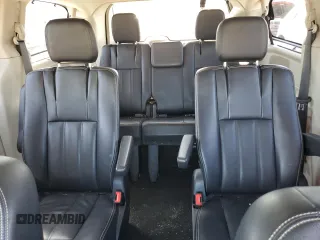 2016 Chrysler Town & Country Touring with VIN 2C4RC1BG1GR261975, listed as a Copart auction lot 52160975 with 151,683 mi miles and Clean Title. Bid and sale history available at carsss.com. Image 10.
