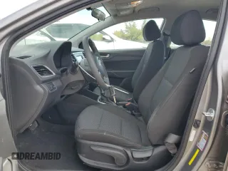 2022 Hyundai Accent SE with VIN 3KPC24A66NE166541, listed as a Copart auction lot 53020525 with 40,939 mi miles and Salvage Title. Bid and sale history available at DreamBid. Image 7.