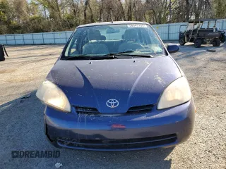 2003 Toyota Prius with VIN JT2BK12U330073773, listed as a Copart auction lot 50043705 with 150,786 mi miles and Salvage Title. Bid and sale history available at carsss.com. Image 5.