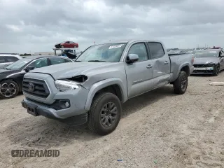 2021 Toyota Tacoma SR5 z VIN 3TMBZ5DN3MM028976, wystawiony jako Copart lot #51320005 z przebiegiem 67 543 mil mil oraz Szkoda całkowita • Salvage title. Historia ofert i sprzedaży dostępna na DreamBid. Obrazek 1.