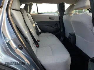 2025 Toyota Corolla Cross L with VIN 7MUAAAAG7SV131306, listed as a Copart auction lot 60432365 with 1,000 mi miles and Salvage title. Bid and sale history available at DreamBid. Image 11.