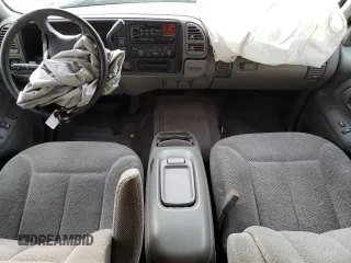 1997 Chevrolet Silverado 1500 with VIN 2GCEK19R4V1250361, listed as a Copart auction lot 48798925 with 90,193 mi miles and Salvage Title. Bid and sale history available at DreamBid. Image 8.