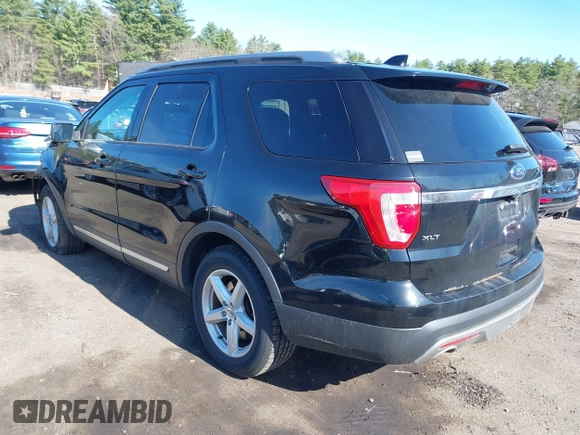 2016 Ford Explorer XLT with VIN 1FM5K8D8XGGB44909, listed as a IAAI auction lot 42056322 with 147,143 mi miles and . Bid and sale history available at carsss.com. Image 3.