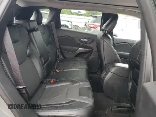 2022 Jeep Cherokee Latitude Lux с VIN 1C4PJMMX0ND536408, выставлен на аукционе Copart как лот 62521665 с пробегом 48 244 миль миль и Списание • Salvage title. История ставок и продаж доступна на DreamBid. Изображение 10.