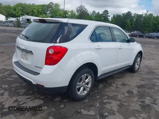 2015 Chevrolet Equinox LS z VIN 2GNALAEK5F1124099, wystawiony jako IAAI lot #42274331 z przebiegiem 177 577 mil mil oraz . Historia ofert i sprzedaży dostępna na DreamBid. Obrazek 4.