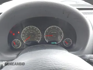 2005 Jeep Liberty Sport with VIN 1J4GL48K15W631101, listed as a IAAI auction lot 41217588 with 168,378 mi miles. Bid and sale history available at carsss.com. Image 7.