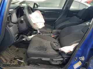 2020 Honda Fit EX with VIN 3HGGK5H89LM718813, listed as a Copart auction lot 49814965 with 0 mi miles and Salvage Title. Bid and sale history available at carsss.com. Image 7.