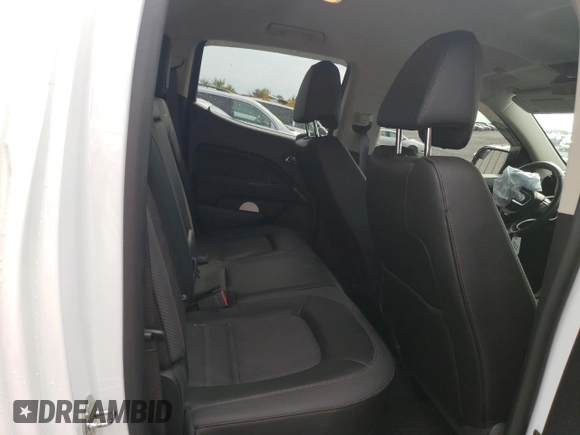 2022 GMC Canyon 4WD AT4 w/Cloth with VIN 1GTG6FEN7N1101395, listed as a Copart auction lot 69690573 with 41,080 mi miles. Bid and sale history available at carsss.com. Image 10.