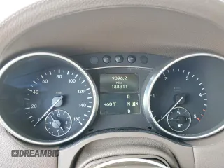 2009 Mercedes-Benz GL-Class 3.0L BlueTEC with VIN 4JGBF25E49A482045, listed as a Copart auction lot 52802885 with 188,311 mi miles and Salvage Title. Bid and sale history available at carsss.com. Image 9.