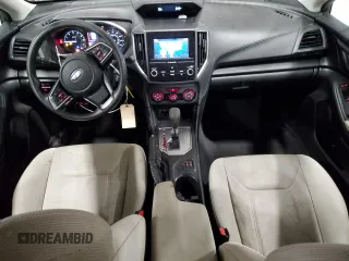 2017 Subaru Impreza Premium с VIN 4S3GTAD66H3727955, выставлен на аукционе Copart как лот 57263205 с пробегом 86 156 миль миль и Списание • Salvage title. История ставок и продаж доступна на DreamBid. Изображение 8.