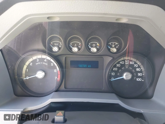 2014 Ford F-250 XLT с VIN 1FT7X2A66EEA48248, выставлен на аукционе IAAI как лот 42230951 с пробегом 180 785 миль миль и . История ставок и продаж доступна на DreamBid. Изображение 7.