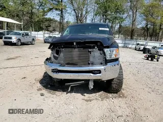 2018 Ram 2500 Tradesman with VIN 3C6UR5CL7JG308555, listed as a Copart auction lot 48226635 with 168,507 mi miles and Salvage title. Bid and sale history available at DreamBid. Image 13.