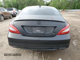2016 Mercedes-Benz CLS 400 z VIN WDDLJ6FB9GA179879, wystawiony jako Copart lot #51632635 z przebiegiem 78 641 mil mil oraz Szkoda całkowita • Salvage title. Historia ofert i sprzedaży dostępna na DreamBid. Obrazek 6.