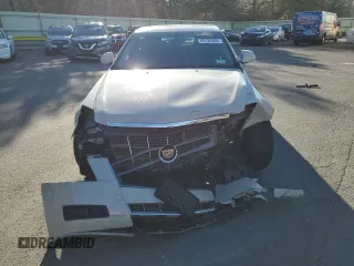 2011 Cadillac CTS with VIN 1G6DC5EYXB0156279, listed as a Copart auction lot 45128305 with Not Provided miles and Salvage Title. Bid and sale history available at DreamBid. Image 5.
