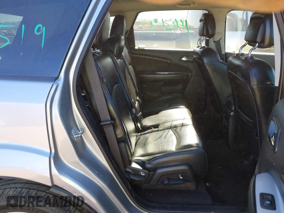 2019 Dodge Journey GT with VIN 3C4PDDEGXKT784922, listed as a IAAI auction lot 41758339 with 166,582 mi miles and . Bid and sale history available at DreamBid. Image 8.