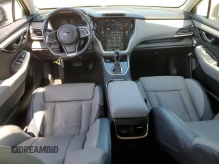 2023 Subaru Outback Limited with VIN 4S4BTANC2P3117043, listed as a Copart auction lot 61026805 with 38,190 mi miles and Salvage title. Bid and sale history available at DreamBid. Image 8.