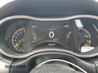 2017 Jeep Grand Cherokee Limited with VIN 1C4RJFBG4HC946954, listed as a Copart auction lot 51900575 with 179,027 mi miles and Salvage Title. Bid and sale history available at carsss.com. Image 9.