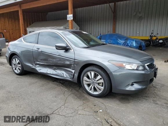 2008 Honda Accord EX-L z VIN 1HGCS12878A019765, wystawiony jako Copart lot #57527315 z przebiegiem 38 323 mil mil oraz Szkoda całkowita • Salvage title. Historia ofert i sprzedaży dostępna na DreamBid. Obrazek 4.