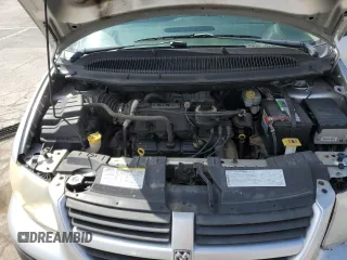 2007 Dodge Caravan SE with VIN 1D4GP25R47B241235, listed as a Copart auction lot 52218675 with 159,319 mi miles and Clean Title. Bid and sale history available at carsss.com. Image 12.
