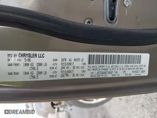 2008 Jeep Patriot Sport with VIN 1J8FF28W08D746927, listed as a IAAI auction lot 41930432 with 164,297 mi miles. Bid and sale history available at carsss.com. Image 9.