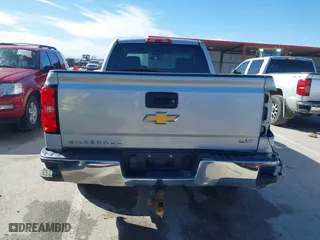 2015 Chevrolet Silverado 1500 Work Truck with VIN 1GCVKPEH4FZ282042, listed as a IAAI auction lot 41720596 with 106,351 mi miles. Bid and sale history available at carsss.com. Image 17.
