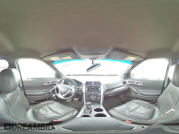 2014 Ford Explorer Limited with VIN 1FM5K7F86EGB38836, listed as a Copart auction lot 49069435 with 175,495 mi miles and Salvage Title. Bid and sale history available at carsss.com. Image 14.
