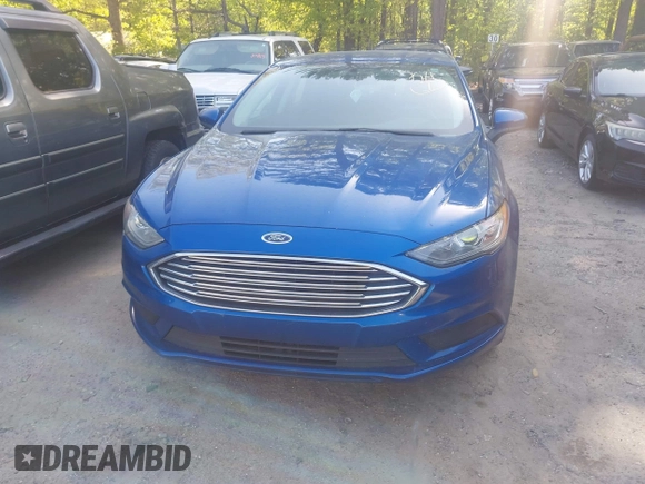 2017 Ford Fusion SE with VIN 3FA6P0H78HR357919, listed as a IAAI auction lot 42027162 with 216,127 mi miles. Bid and sale history available at carsss.com. Image 12.