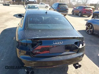 2011 Audi S5 Prestige with VIN WAUVVAFR0BA046845, listed as a IAAI auction lot 41633594 with 100,037 mi miles. Bid and sale history available at carsss.com. Image 15.