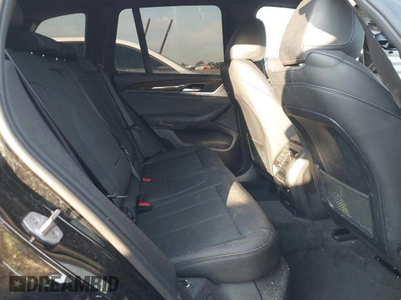 2024 BMW X3 sDrive30i with VIN WBX47DP0XRN261570, listed as a IAAI auction lot 41414992 with 15,146 mi miles and . Bid and sale history available at DreamBid. Image 8.