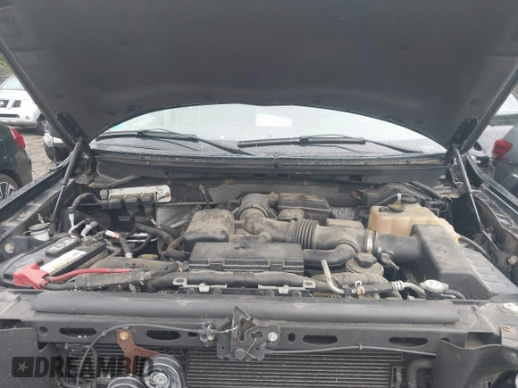 2010 Ford F-150 XL with VIN 1FTFW1EV5AFB03190, listed as a IAAI auction lot 42594700 with 85,117 mi miles and . Bid and sale history available at DreamBid. Image 10.