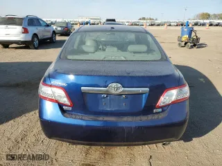 2010 Toyota Camry Hybrid with VIN 4T1BB3EK3AU120234, listed as a Copart auction lot 76776184 with 190,542 mi miles and Salvage Title. Bid and sale history available at carsss.com. Image 6.