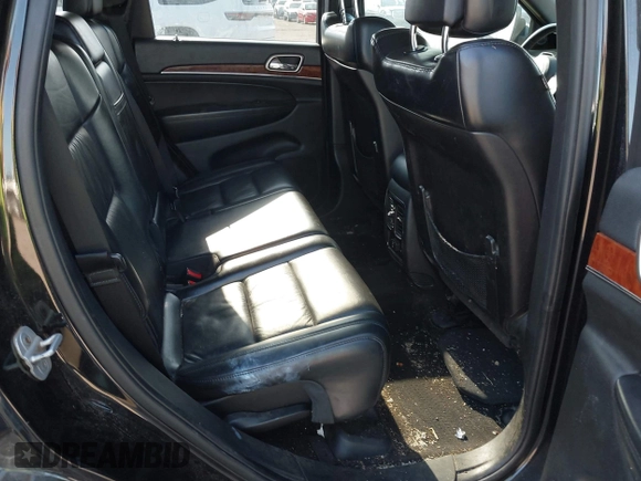 2011 Jeep Grand Cherokee Limited with VIN 1J4RR5GT5BC547075, listed as a IAAI auction lot 42621058 with 235,176 mi miles and . Bid and sale history available at DreamBid. Image 8.
