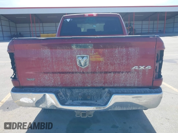 2012 Ram 2500 ST с VIN 3C6TD5CT6CG253674, выставлен на аукционе IAAI как лот 41737833 с пробегом 120 966 миль миль и . История ставок и продаж доступна на DreamBid. Изображение 16.