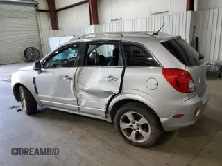 2015 Chevrolet Captiva Sport LT with VIN 3GNAL3EK8FS525534, listed as a Copart auction lot 78382184 with 95,070 mi miles and Salvage Title. Bid and sale history available at DreamBid. Image 2.