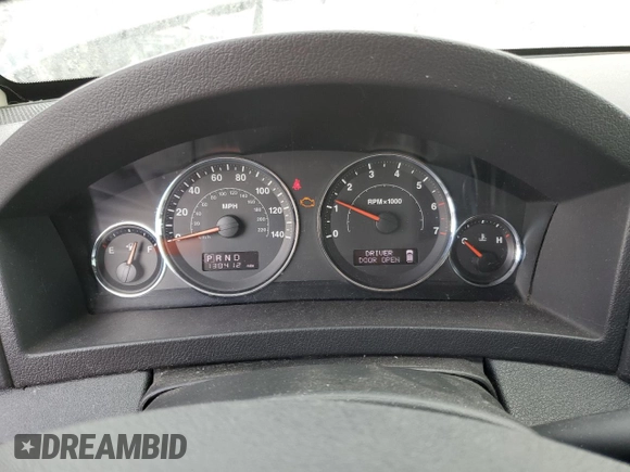 2008 Jeep Grand Cherokee Laredo with VIN 1J8GR48K88C119564, listed as a Copart auction lot 51294735 with 138,412 mi miles and Salvage Title. Bid and sale history available at carsss.com. Image 9.