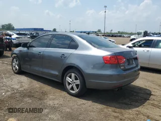 2013 Volkswagen Jetta TDI w/Premium with VIN 3VWLL7AJ6DM440499, listed as a Copart auction lot 60189355 with 148,786 mi miles and Clean title. Bid and sale history available at DreamBid. Image 2.