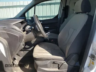2017 Ford Transit Connect XLT with VIN NM0LS7F74H1318498, listed as a Copart auction lot 53288035 with 183,915 mi miles and Salvage title. Bid and sale history available at DreamBid. Image 7.