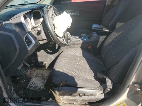 2013 Chevrolet Equinox LT with VIN 2GNALDEK7D6280162, listed as a Copart auction lot 42827125 with 178,213 mi miles and Salvage Title. Bid and sale history available at DreamBid. Image 7.